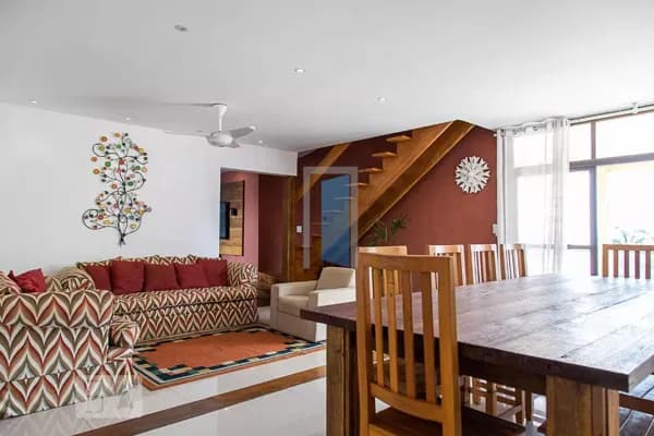 Apartamento em Rio de Janeiro - Recreio dos Bandeirantes