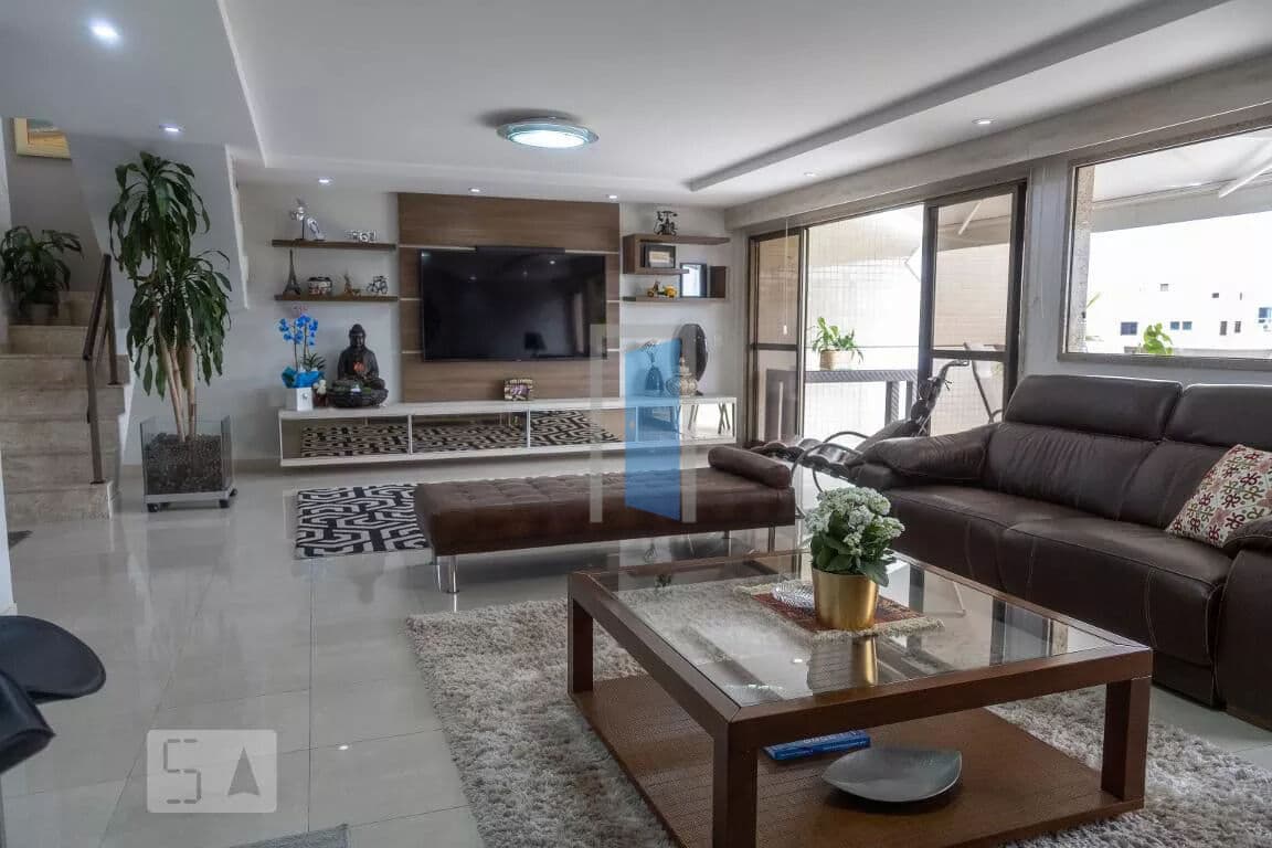Apartamento em Rio de Janeiro - Recreio dos Bandeirantes