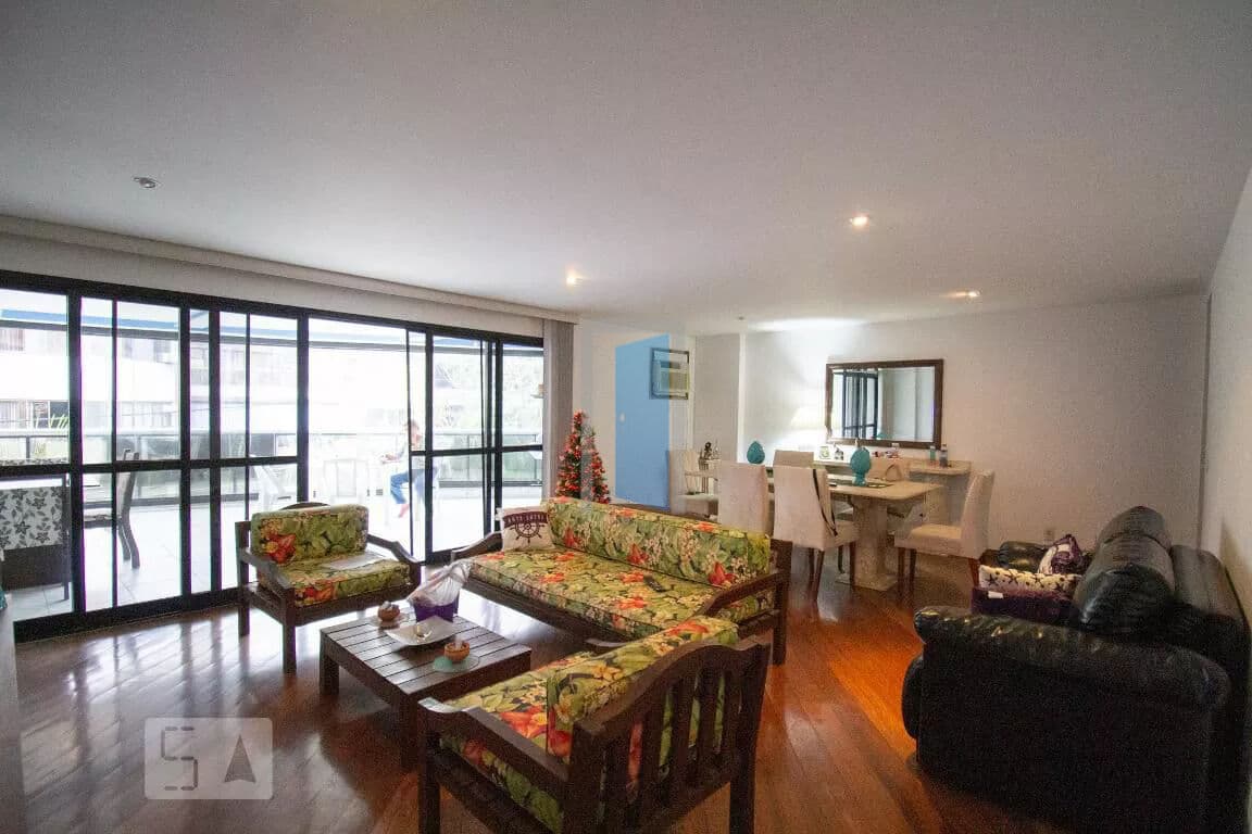 Apartamento em Rio de Janeiro - Recreio dos Bandeirantes
