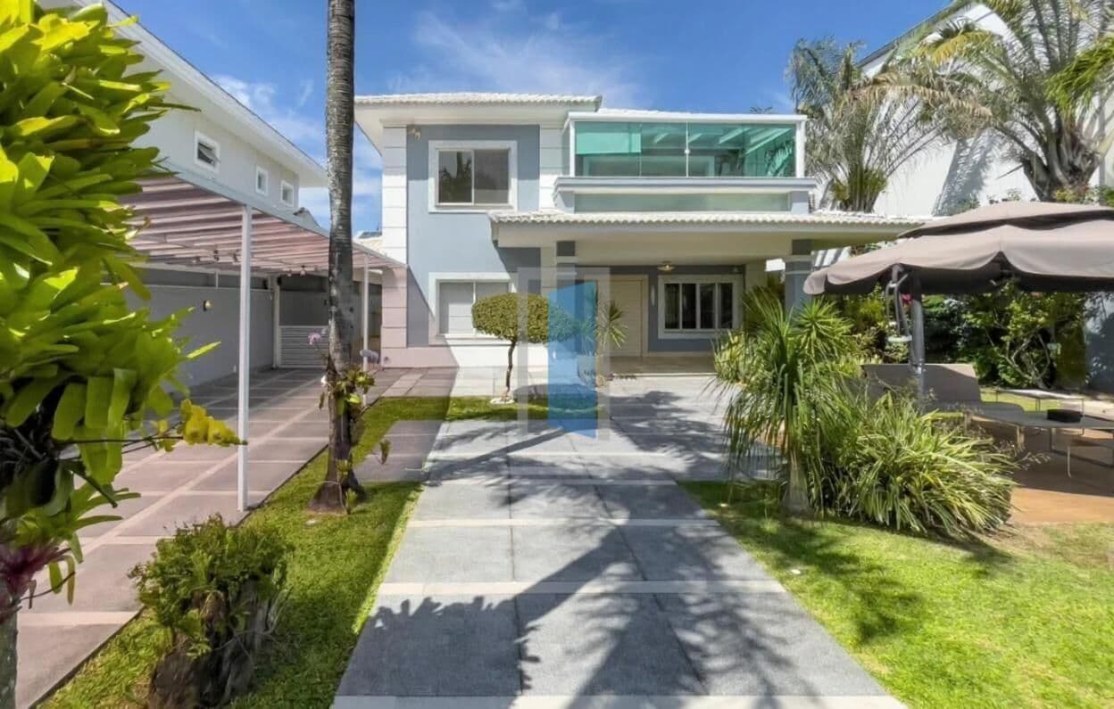⚡🏡 DEL LAGO | CASA REFORMADA COM ENERGIA FOTOVOLTAICA, 4 SUÍTES E ÁREA DE LAZER COMPLETA