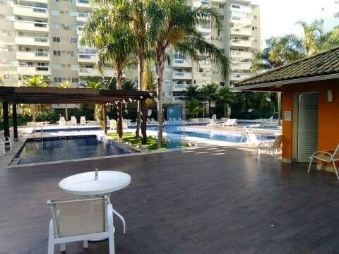 Apartamento em Rio de Janeiro - Barra da Tijuca