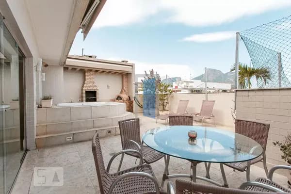 Apartamento em Rio de Janeiro - Barra da Tijuca