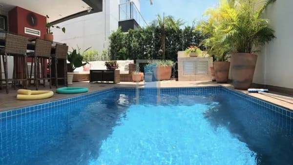 Casa em Rio de Janeiro - Recreio dos Bandeirantes