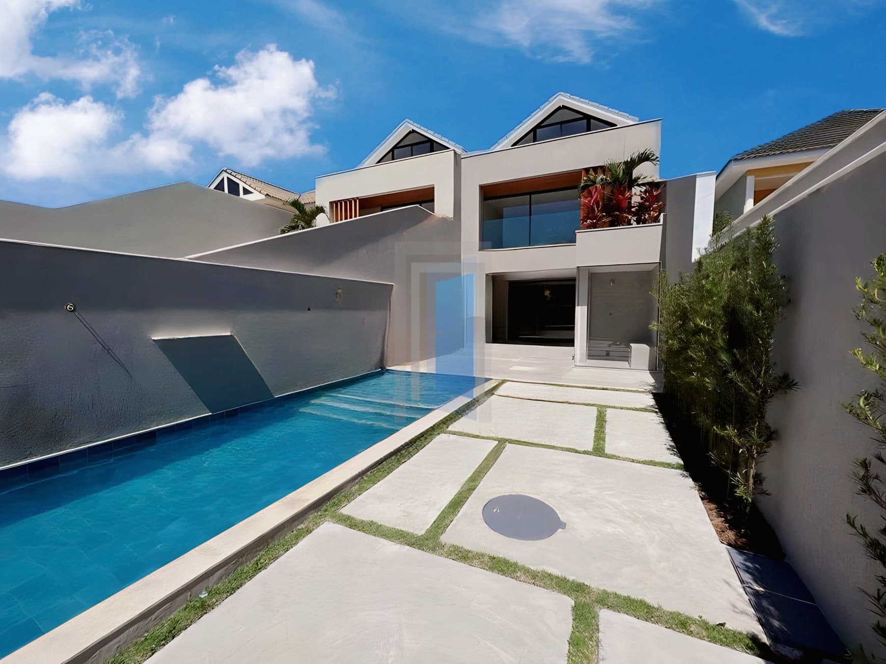 Casa em Rio de Janeiro - Barra da Tijuca