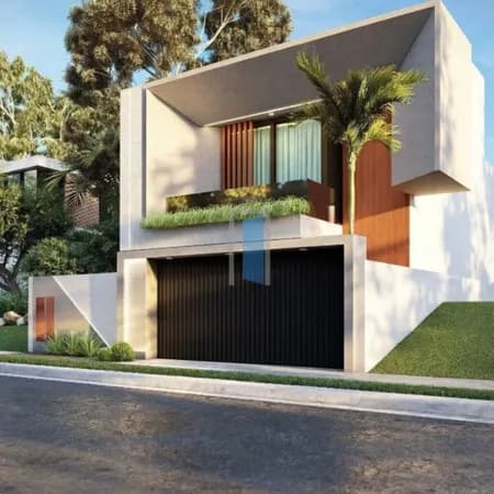 🏡✨ Casa Triplex com 4 Suítes no Villa Blanca 2 | 330m² | Oportunidade