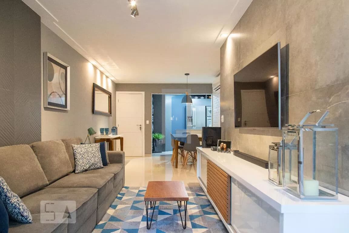 Apartamento em Rio de Janeiro - Recreio dos Bandeirantes