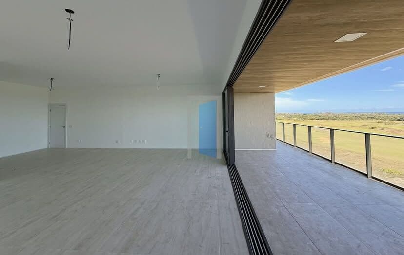 🏡✨ Apartamento Exclusivo no Oceana Golf | 268m² | Vista Direta para o Golfe | 7° Andar✨