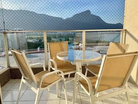 Apartamento em Rio de Janeiro - Leblon