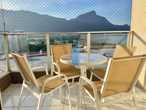 Apartamento em Rio de Janeiro - Leblon