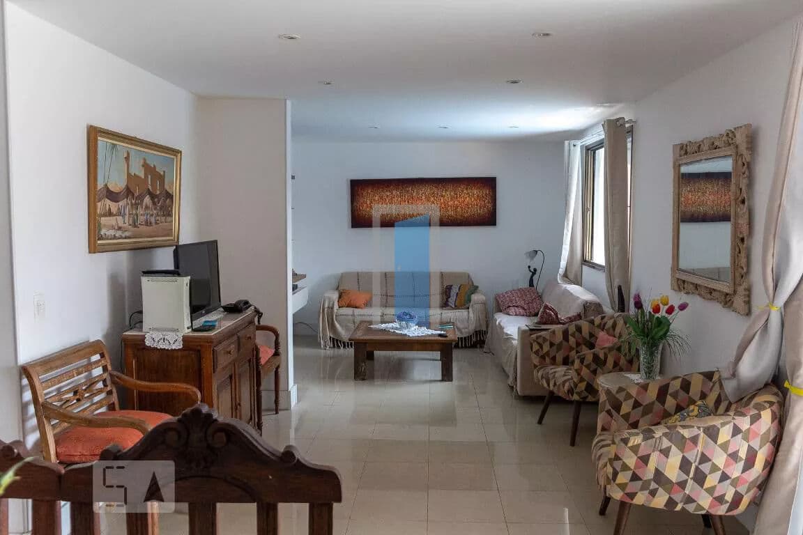 Apartamento em Rio de Janeiro - Recreio dos Bandeirantes