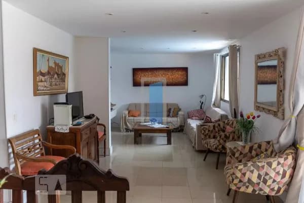 Apartamento em Rio de Janeiro - Recreio dos Bandeirantes