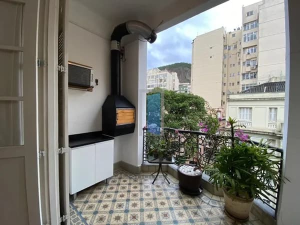 Apartamento em Rio de Janeiro - Copacabana