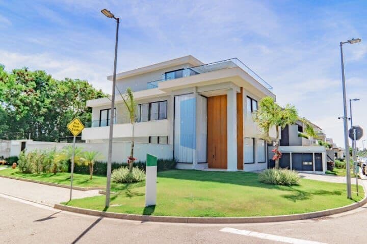 Casa em Rio de Janeiro - Recreio dos Bandeirantes