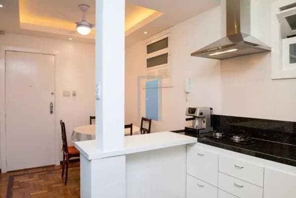 Apartamento em Rio de Janeiro - Copacabana