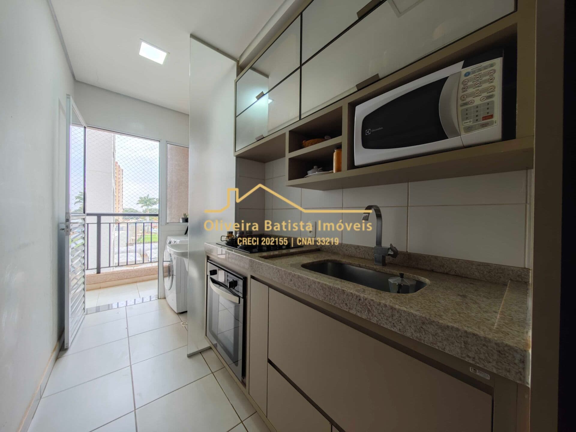 Apartamento em Chácaras Antonieta, Limeira/SP