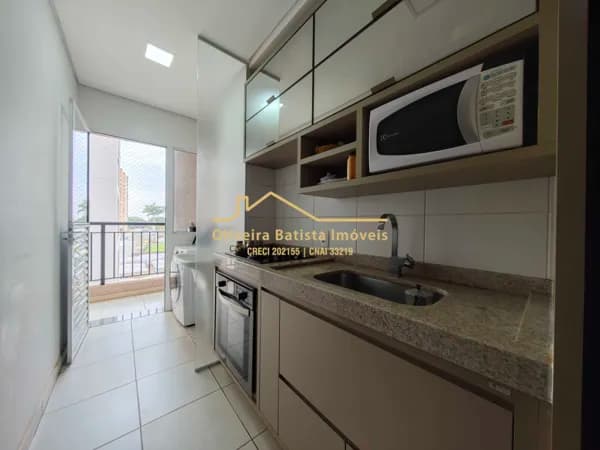 Apartamento em Chácaras Antonieta, Limeira/SP