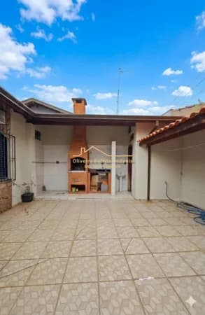 Casa Alvenaria em Jardim Mediterrâneo, Limeira/SP