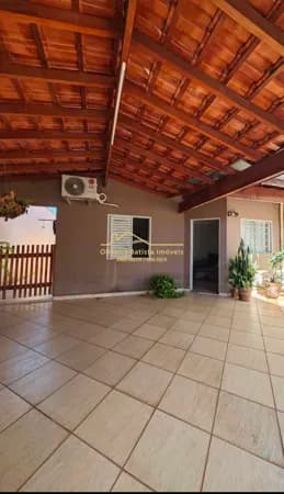 Casa Jardim Santa Adélia, Limeira/SP