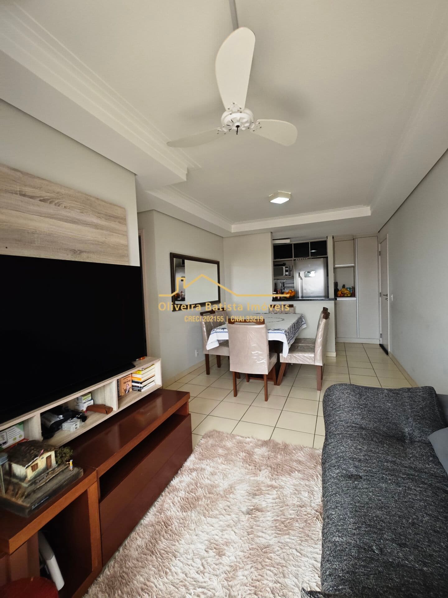 Apartamento em Jardim Parque Novo Mundo, Limeira/SP