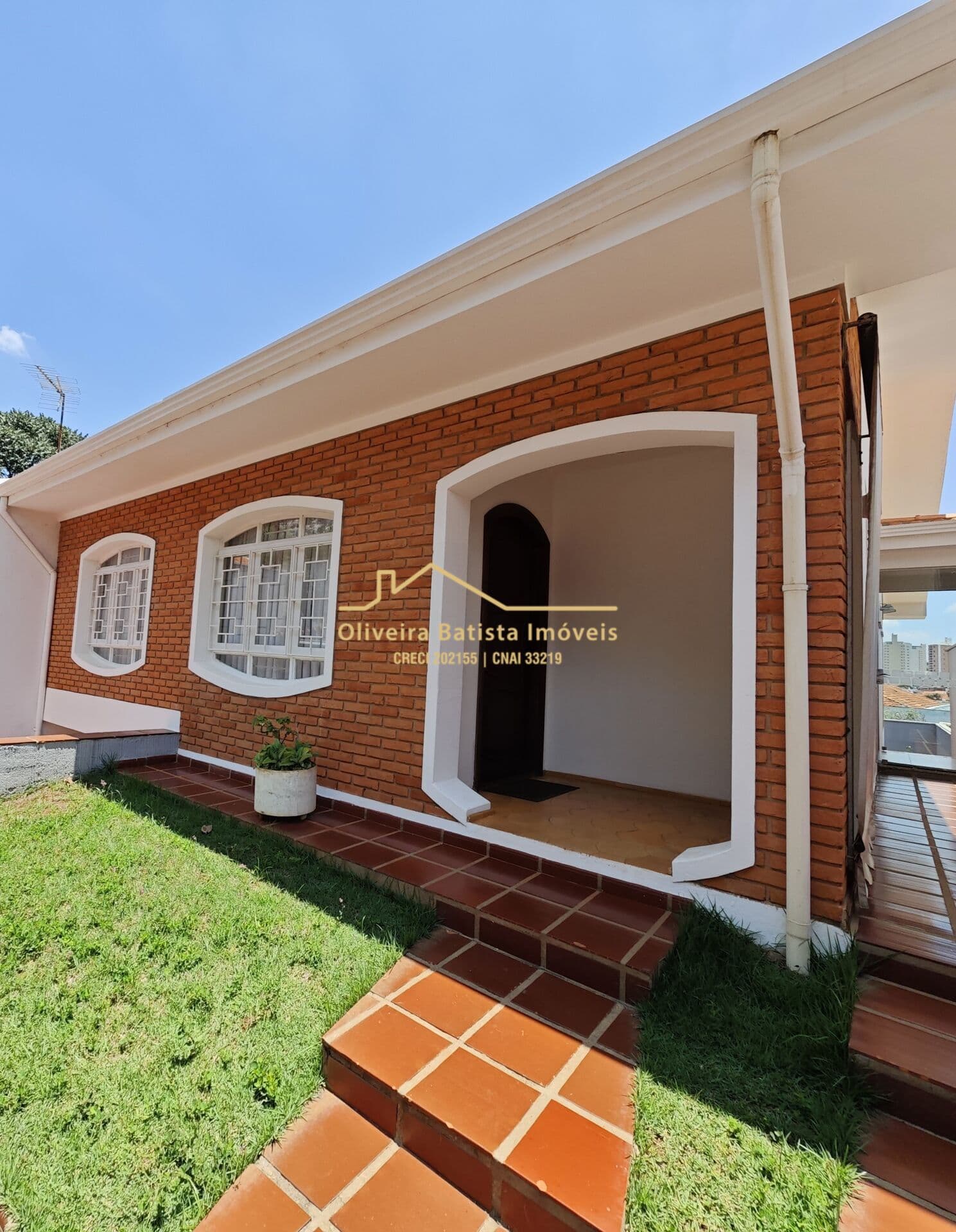 EXCELENTE CASA NO BOA VISTA