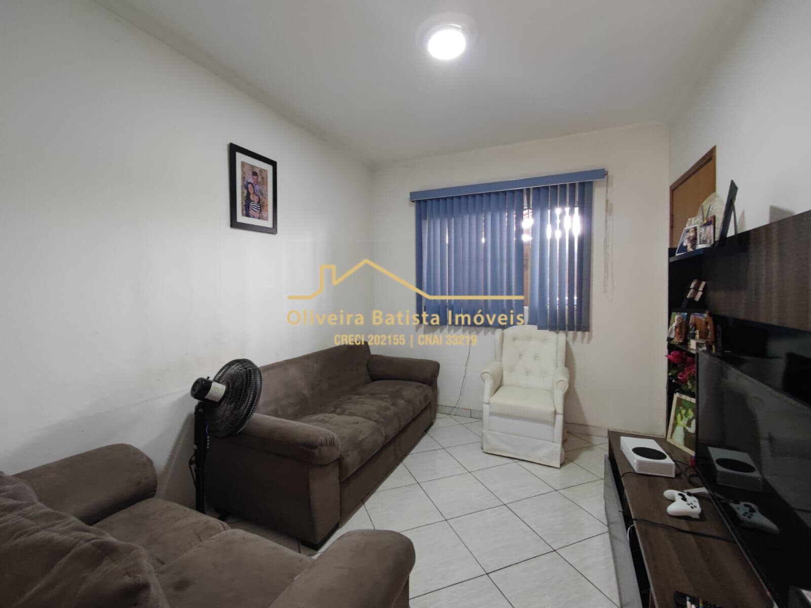 ÓTIMA CASA TÉRREA NO SANTA EULÁLIA