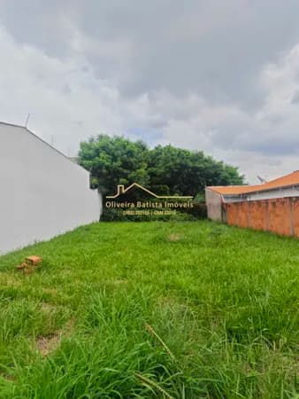 Terreno em Jardim Residencial Village, Limeira/SP