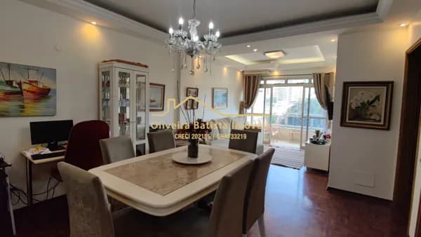 Apartamento em Centro, Limeira/SP