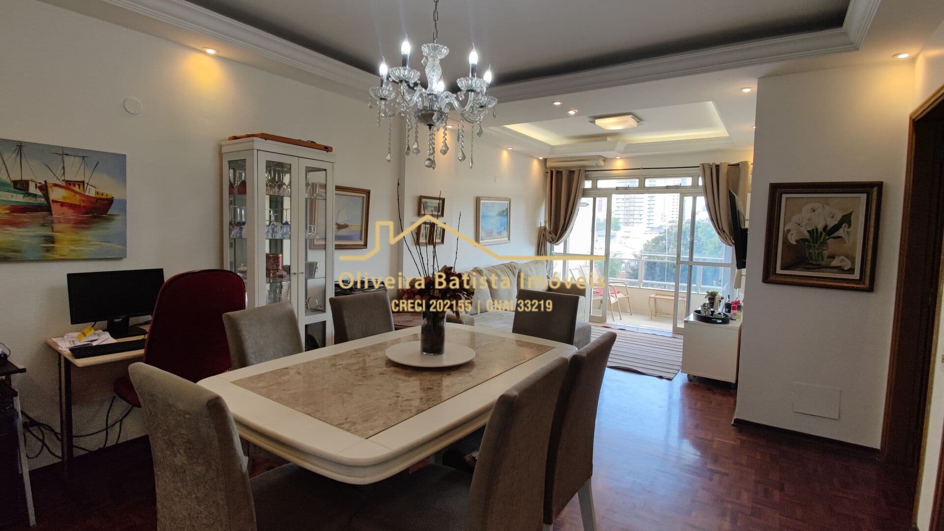 Apartamento em Centro, Limeira/SP