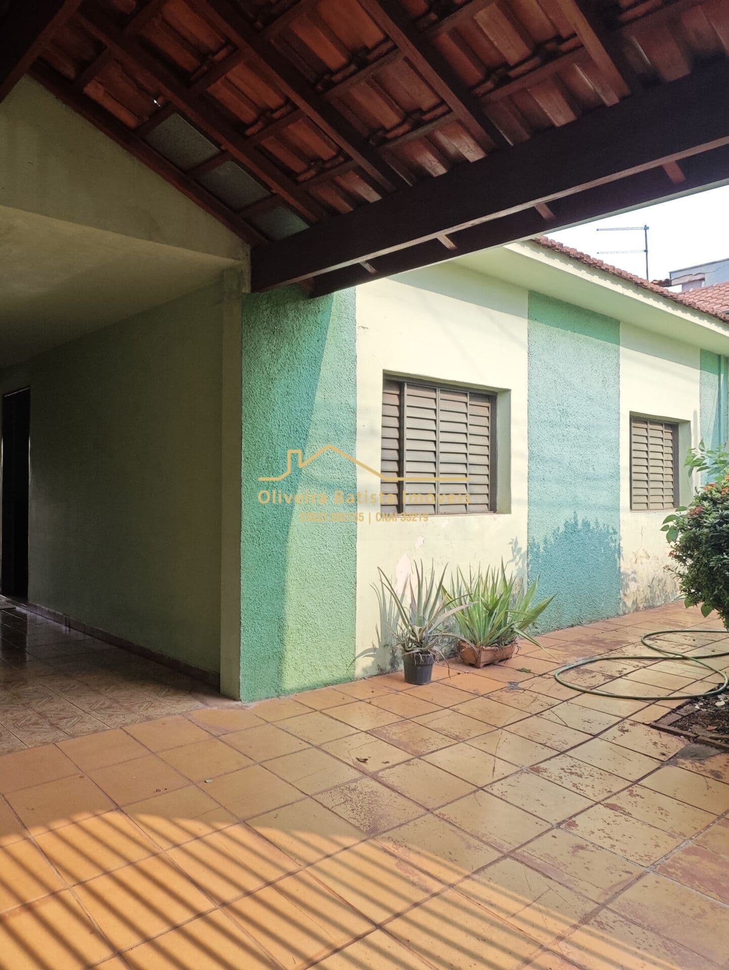 CASA JD. NOVA ITÁLIA COM ÓTIMA LOCALIZAÇÃO