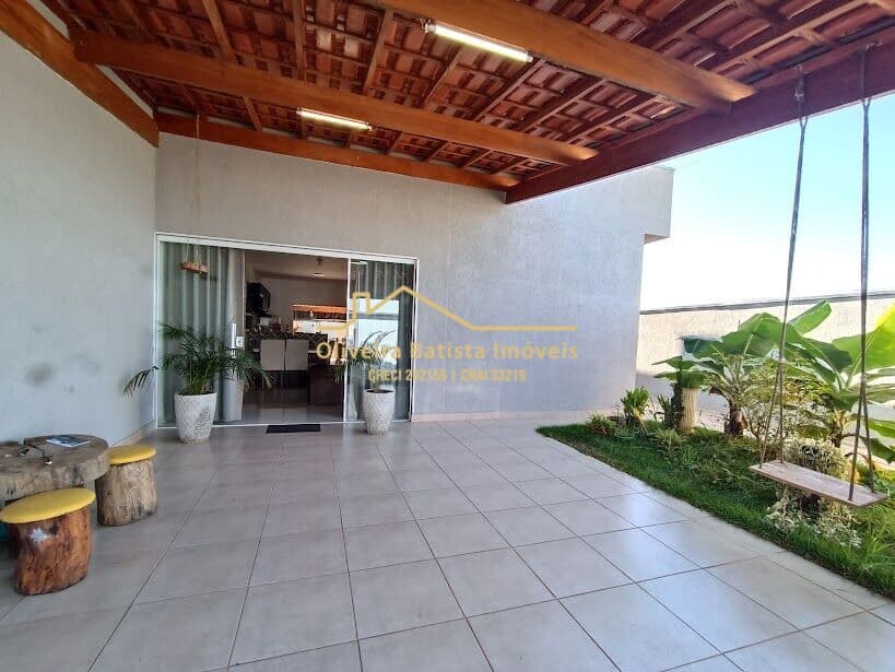 Linda casa Jardim Marajoara em Limeira