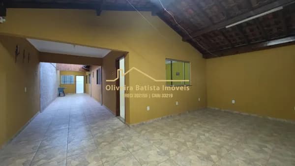 ÓTIMA CASA NO CAMPO BELO