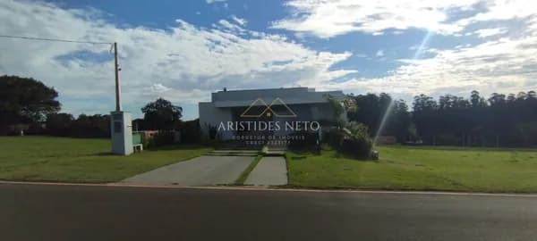 Casa Alto Padrão com 4 suítes no Riviera de Santa Cristina III, Itaí/SP