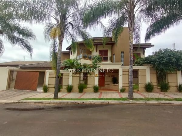 Casa Alto Padrão no bairro Vila Rica, Itaí/SP