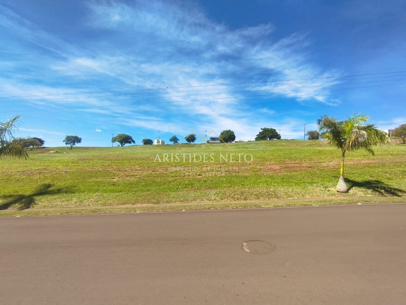 Terreno no Riviera de Santa Cristina II, Itaí/SP
