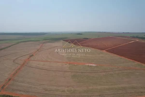 Fazenda em Cana - Teodoro Sampaio-SP