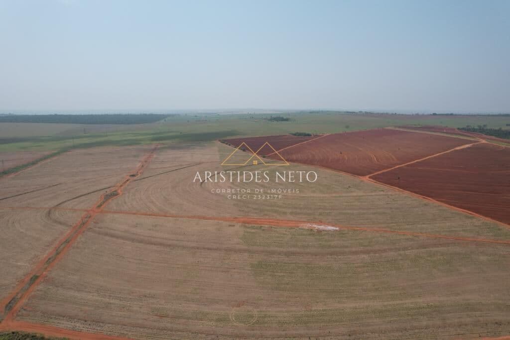 Fazenda em Cana - Teodoro Sampaio-SP