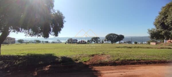 Terreno em Loteamento fechado na represa