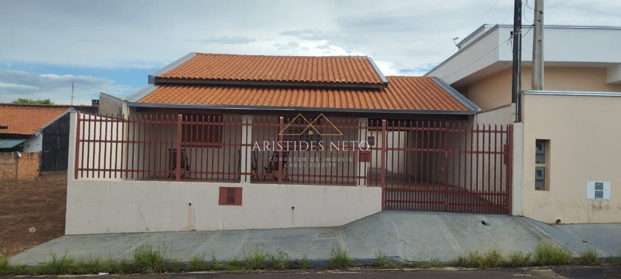 Casa em Jardim Novo Horizonte, Itaí/SP