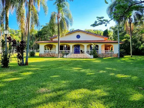 Casa Condomínio Parque Náutico, Itaí/SP