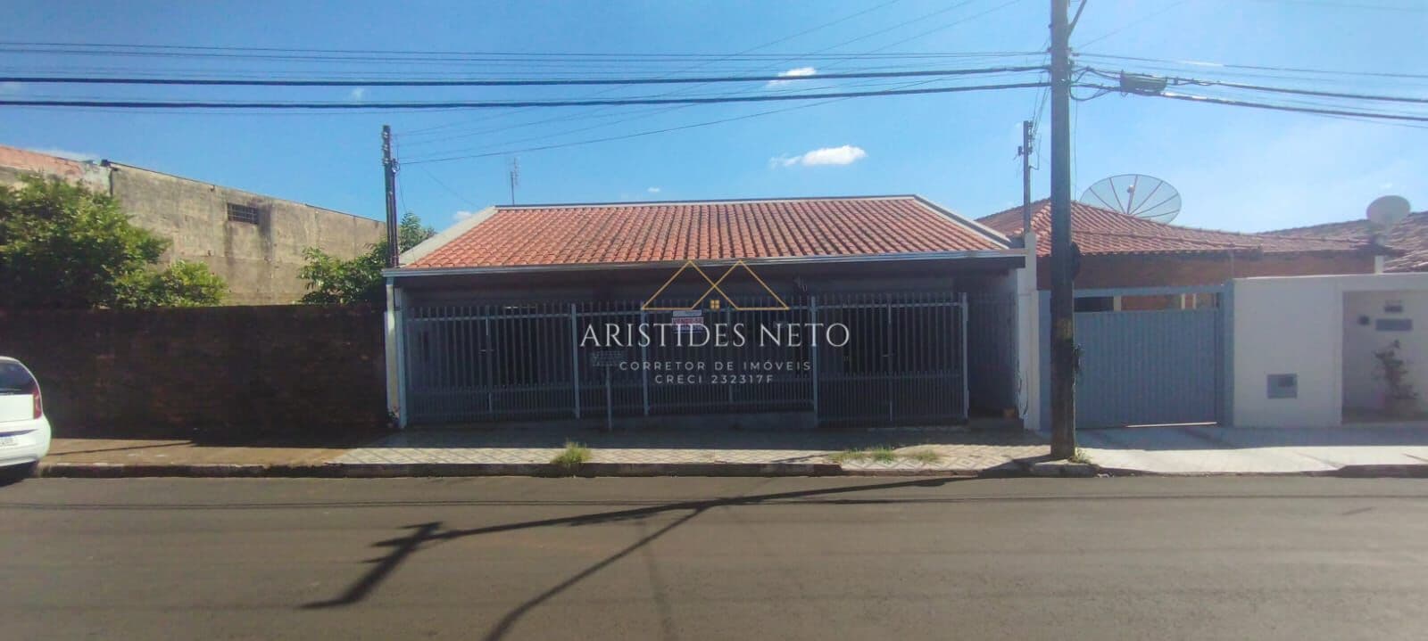 Casa à venda no Jardim Novo Horizonte, Itaí/SP