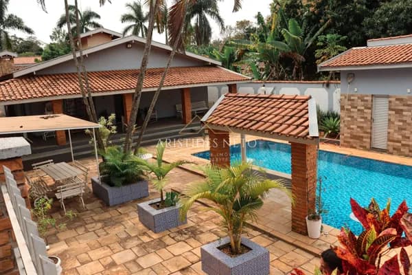 Casa na represa no Costa Azul, Avaré/SP