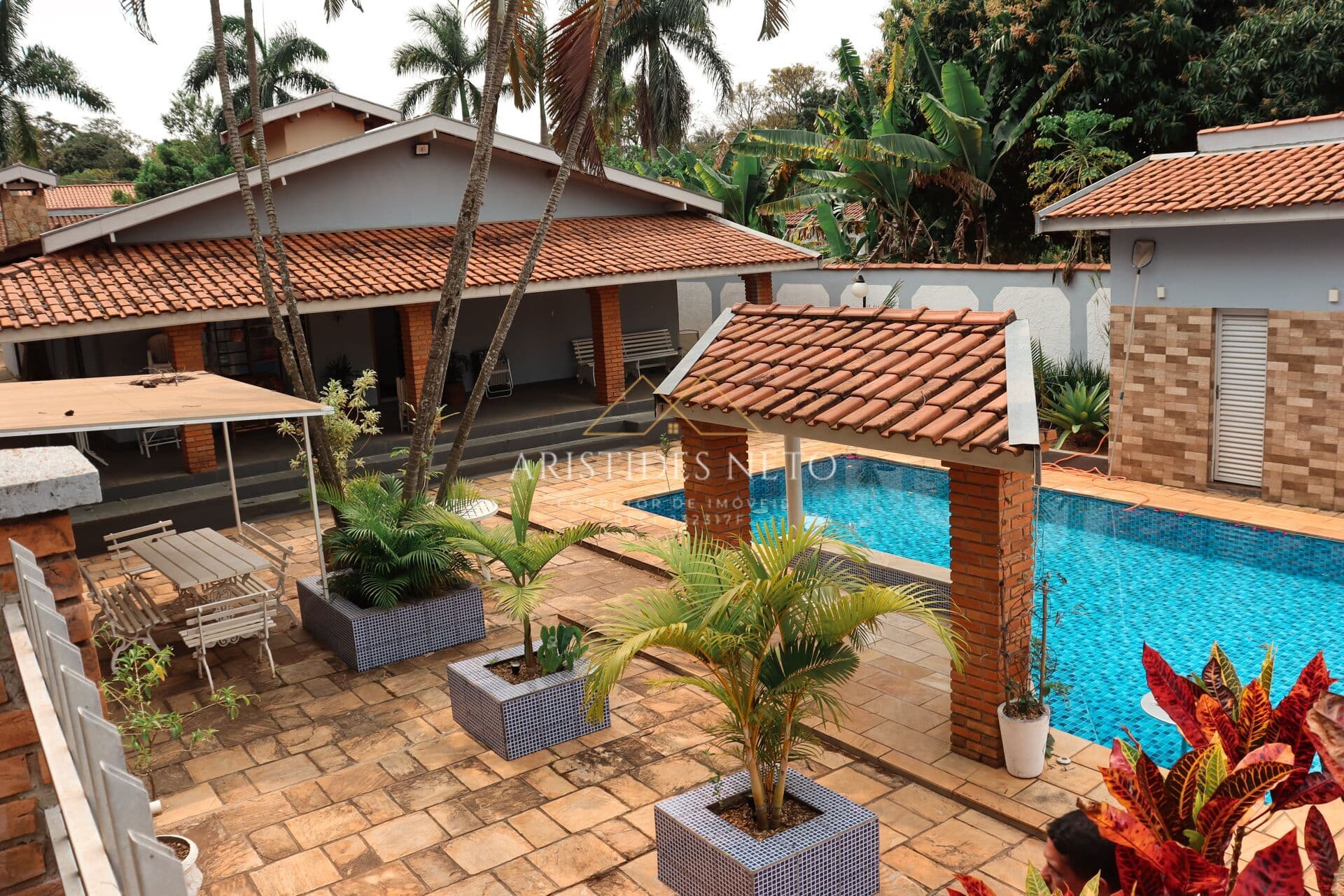 Casa na represa no Costa Azul, Avaré/SP