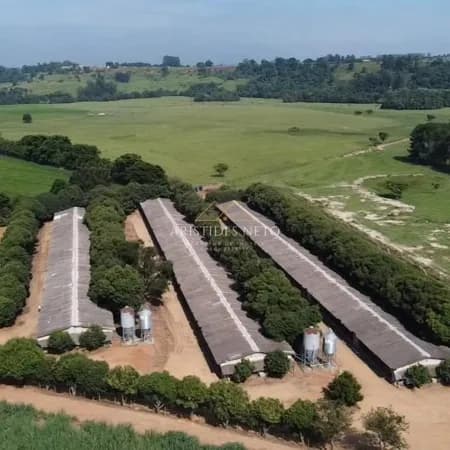 Excelente sítio com granja em Tatuí SP