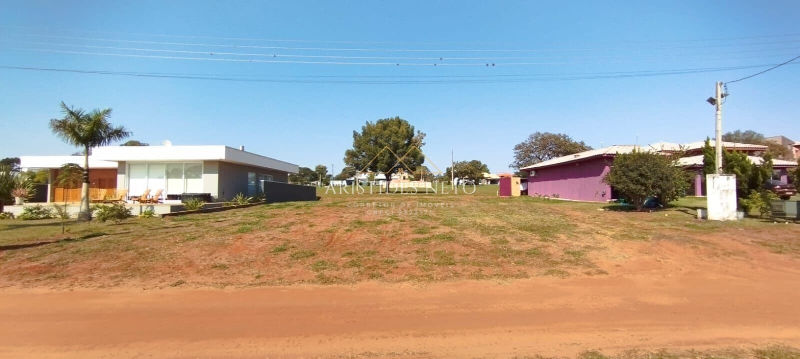 Terreno quadra HY Riviera de Santa Cristina III, Itaí/SP