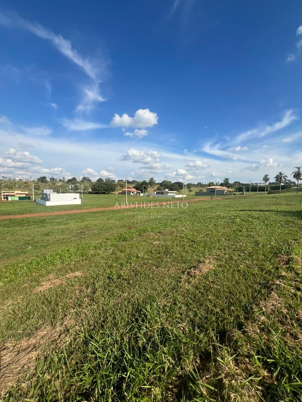 Terreno no Loteamento Riviera de Santa Cristina II, Itaí/SP