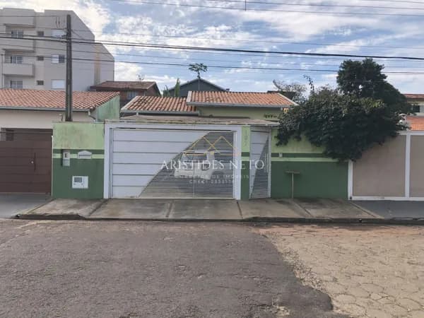 Casa à venda no Alto da Boa Vista, Avaré/SP