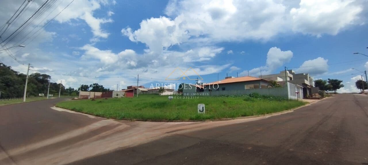 Terreno no Marajoara, Itaí/SP