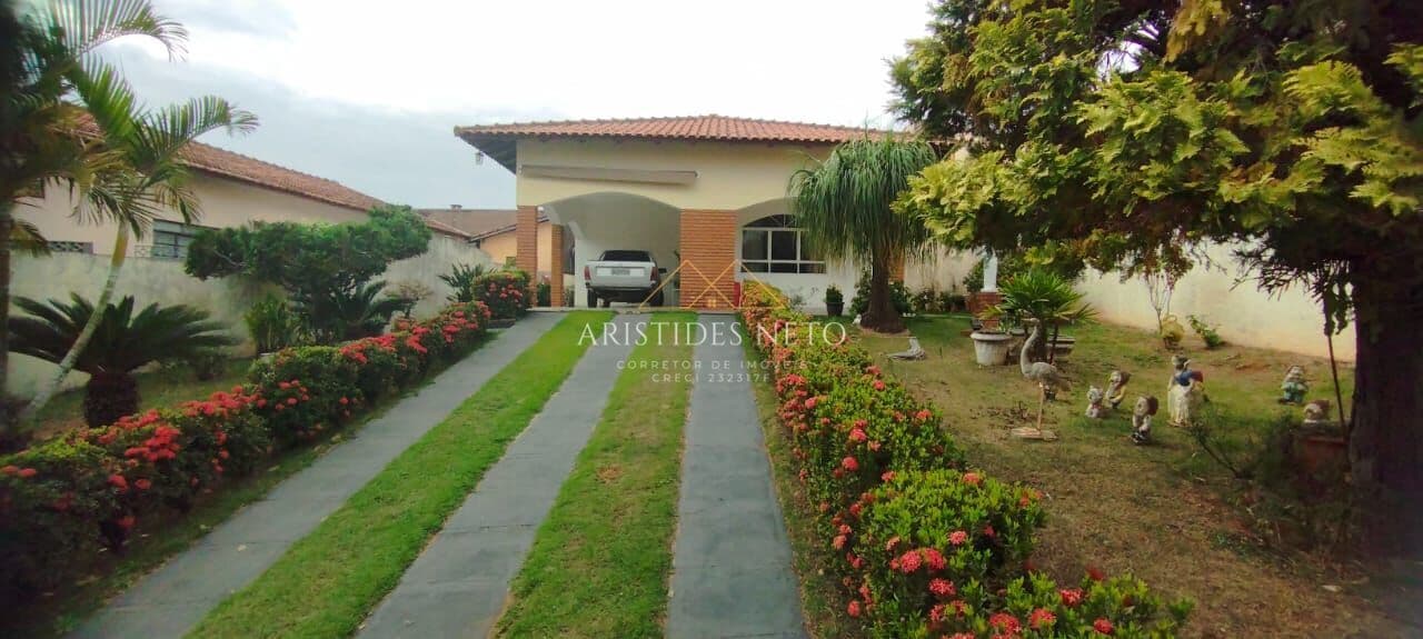 Casa em Vila Florentino Dognani, Itaí/SP
