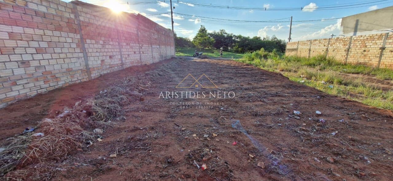 Terreno à venda no Valdomiro Gabriel de Freitas, Itaí/SP
