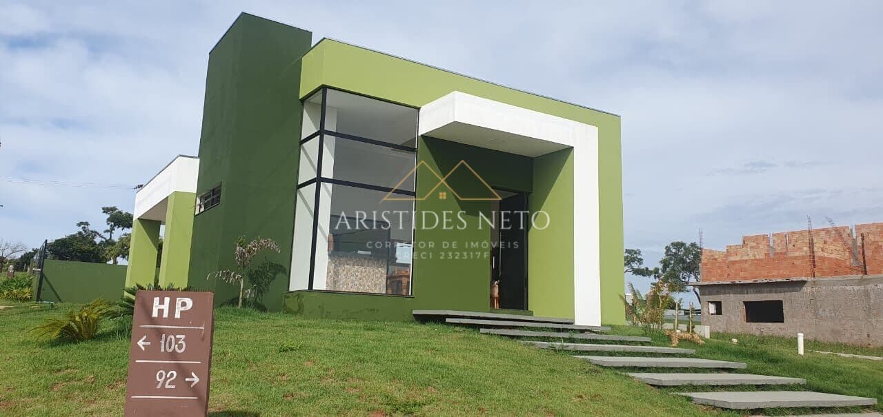 Casa Alto Padrão Riviera Santa Cristina 3